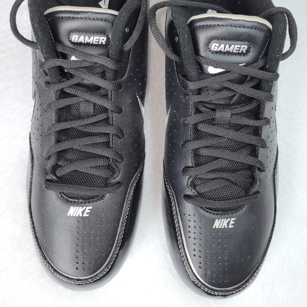 Mens Black Nike Baseball Cleats - Picture 4 of 15